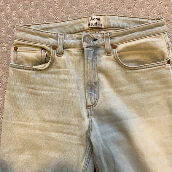 Vintage wash Acne Studio - Picture 3 of 4